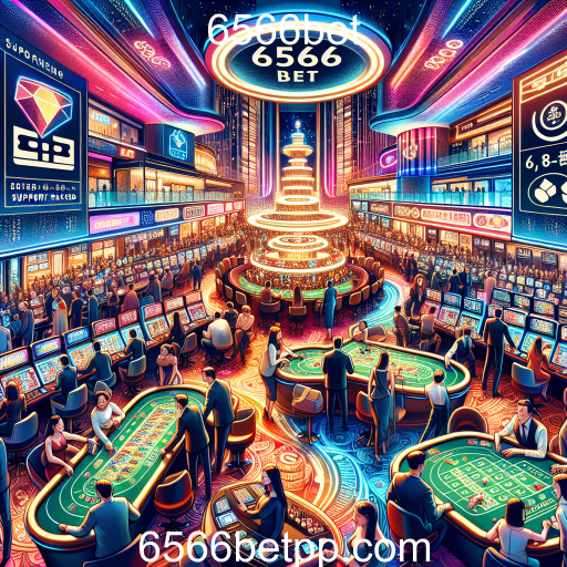 Explorando a Categoria de Jogos de Suporte no 6566bet